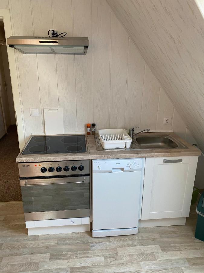 Ferienwohnung Meilerplatz - Familienfreundliche Ferienwohnung Fuer Max. 4 Personen In Bad Lauterberg Am Harz Luaran gambar