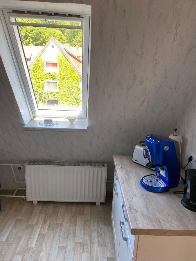 Ferienwohnung Meilerplatz - Familienfreundliche Ferienwohnung Fuer Max. 4 Personen In Bad Lauterberg Am Harz Luaran gambar