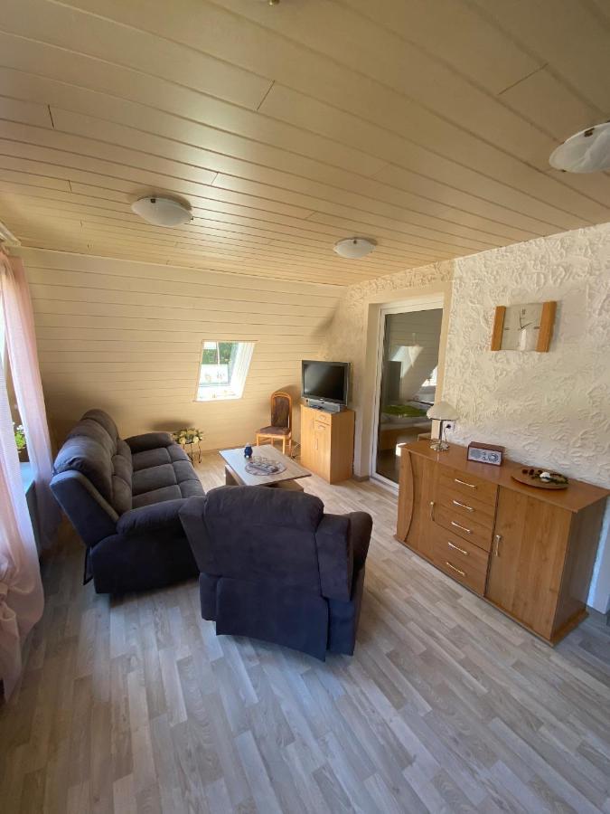 Ferienwohnung Meilerplatz - Familienfreundliche Ferienwohnung Fuer Max. 4 Personen In Bad Lauterberg Am Harz Luaran gambar