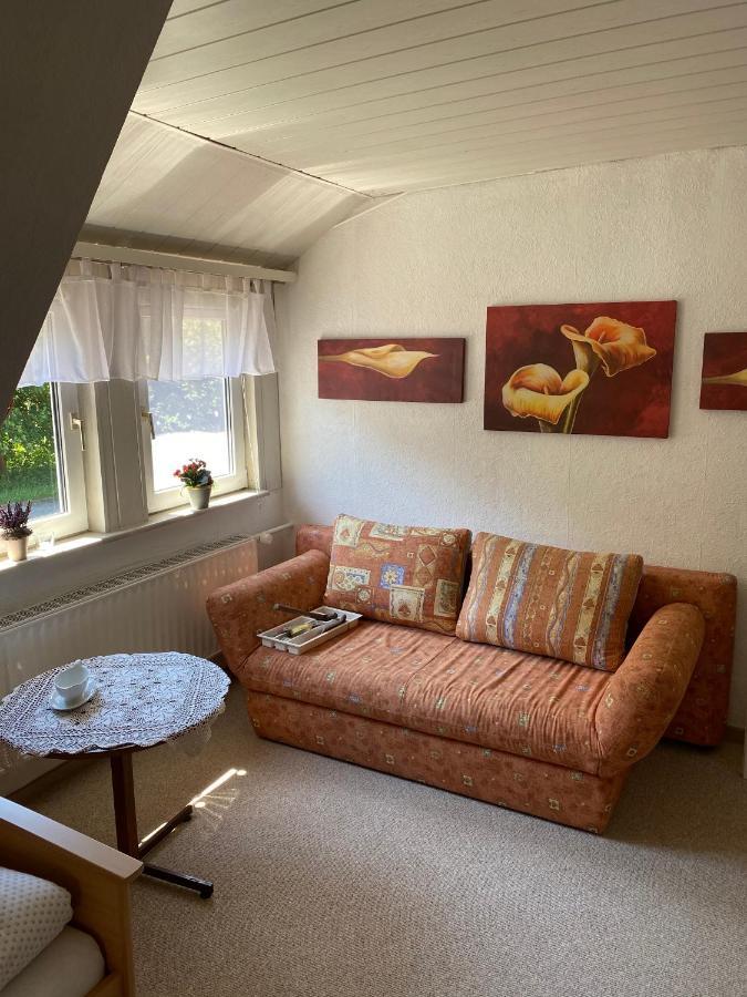 Ferienwohnung Meilerplatz - Familienfreundliche Ferienwohnung Fuer Max. 4 Personen In Bad Lauterberg Am Harz Luaran gambar