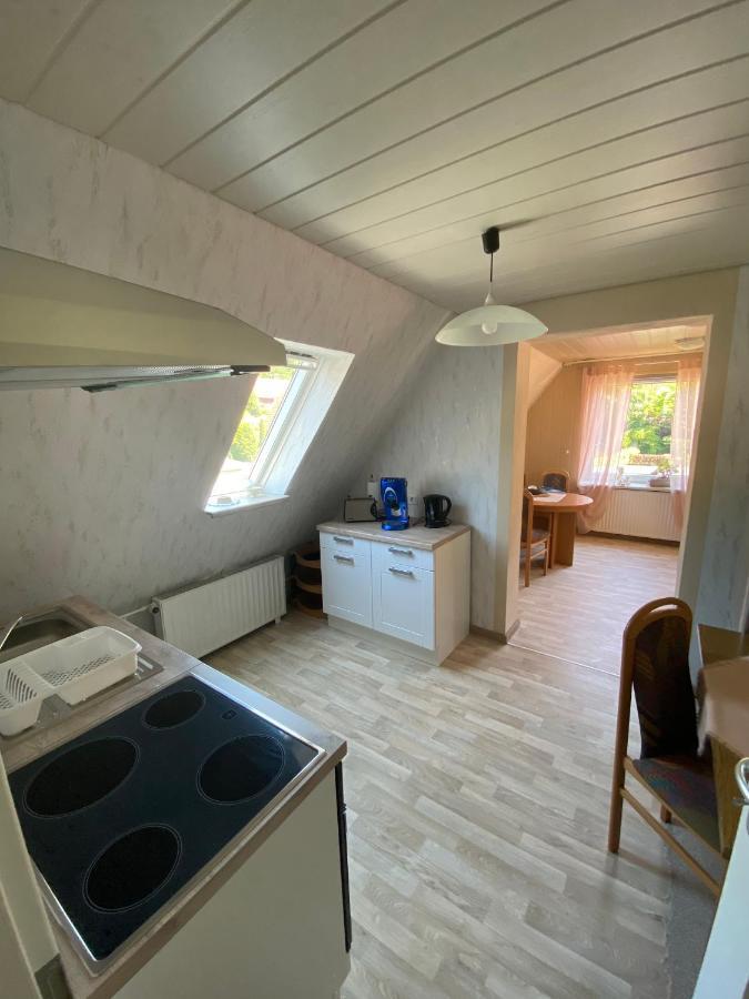 Ferienwohnung Meilerplatz - Familienfreundliche Ferienwohnung Fuer Max. 4 Personen In Bad Lauterberg Am Harz Luaran gambar
