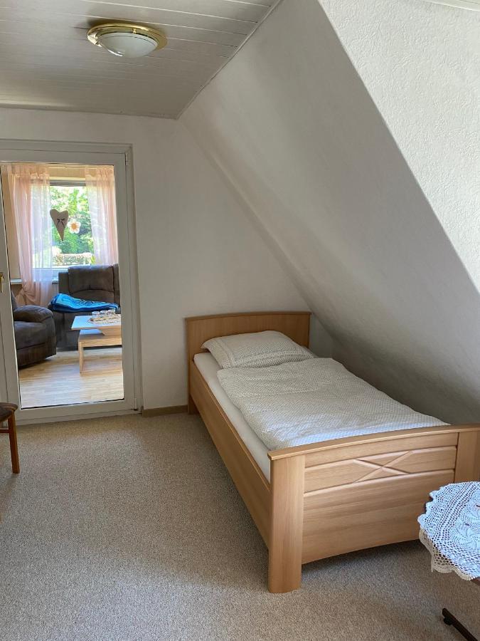 Ferienwohnung Meilerplatz - Familienfreundliche Ferienwohnung Fuer Max. 4 Personen In Bad Lauterberg Am Harz Luaran gambar