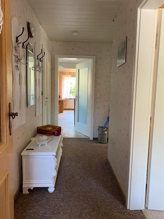Ferienwohnung Meilerplatz - Familienfreundliche Ferienwohnung Fuer Max. 4 Personen In Bad Lauterberg Am Harz Luaran gambar