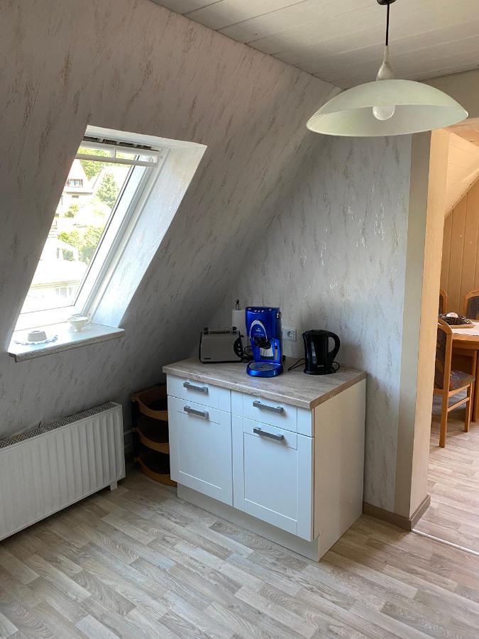 Ferienwohnung Meilerplatz - Familienfreundliche Ferienwohnung Fuer Max. 4 Personen In Bad Lauterberg Am Harz Luaran gambar